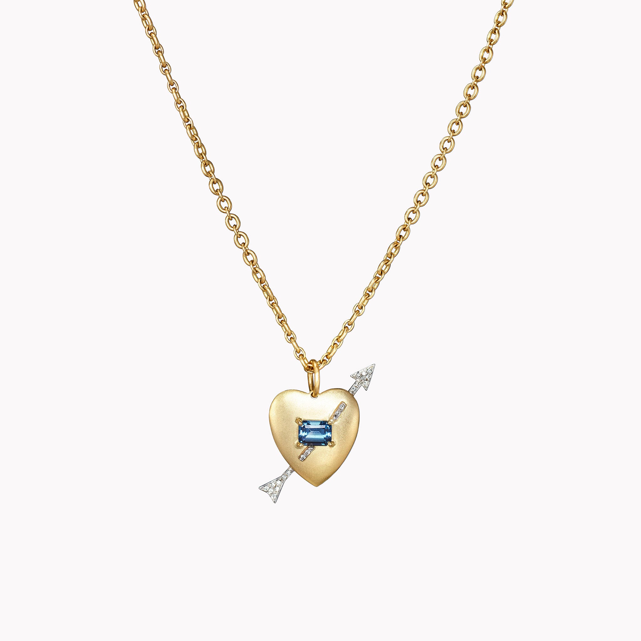 Mini True Love Necklace