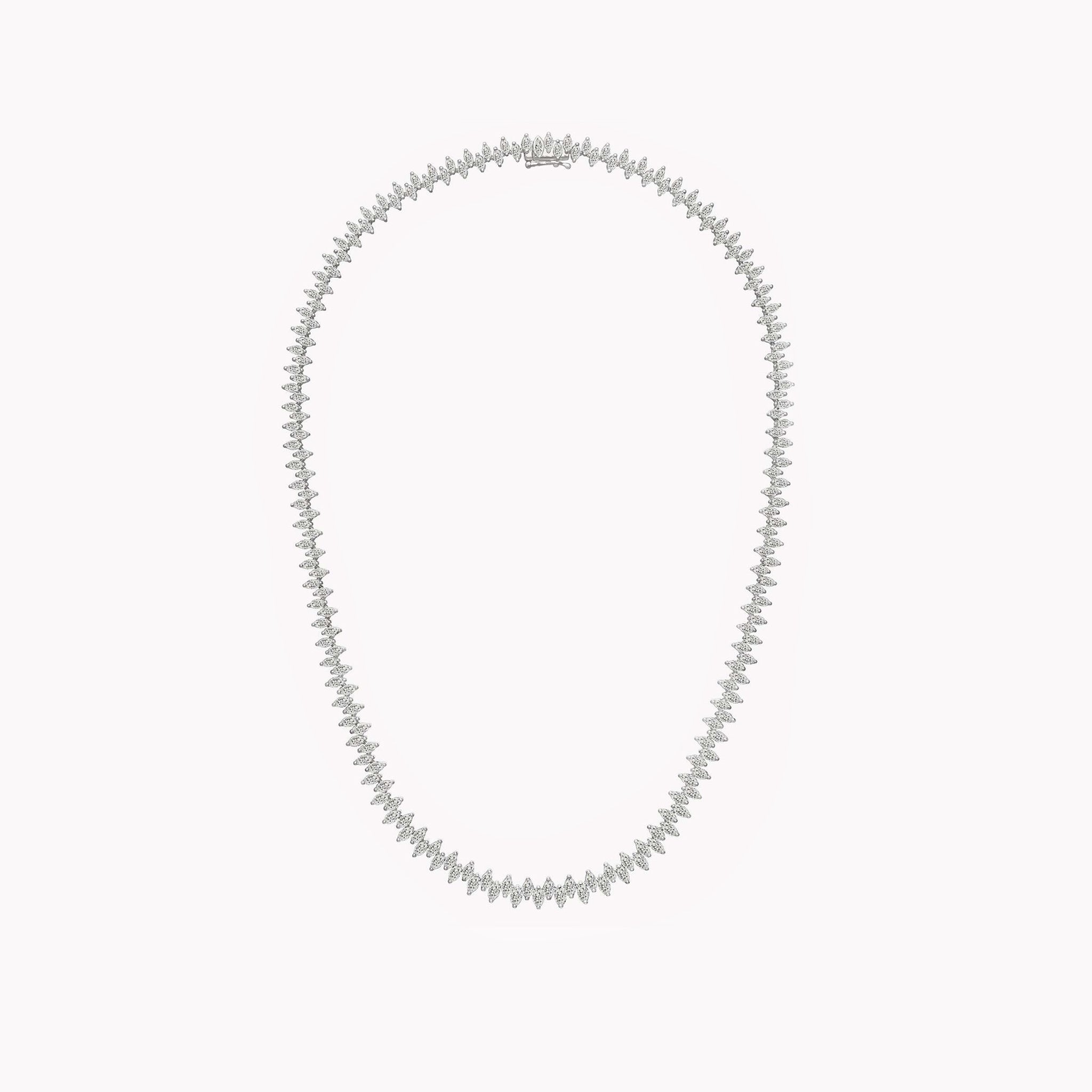 The Ferra Diamond Necklace